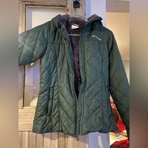 Small Columbia Coat